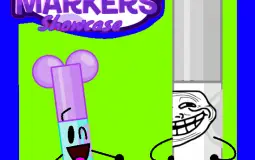 Find The Markers Fanmade Showcase Markers